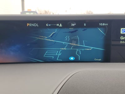 2026 Lincoln Nautilus Reserve Hybrid