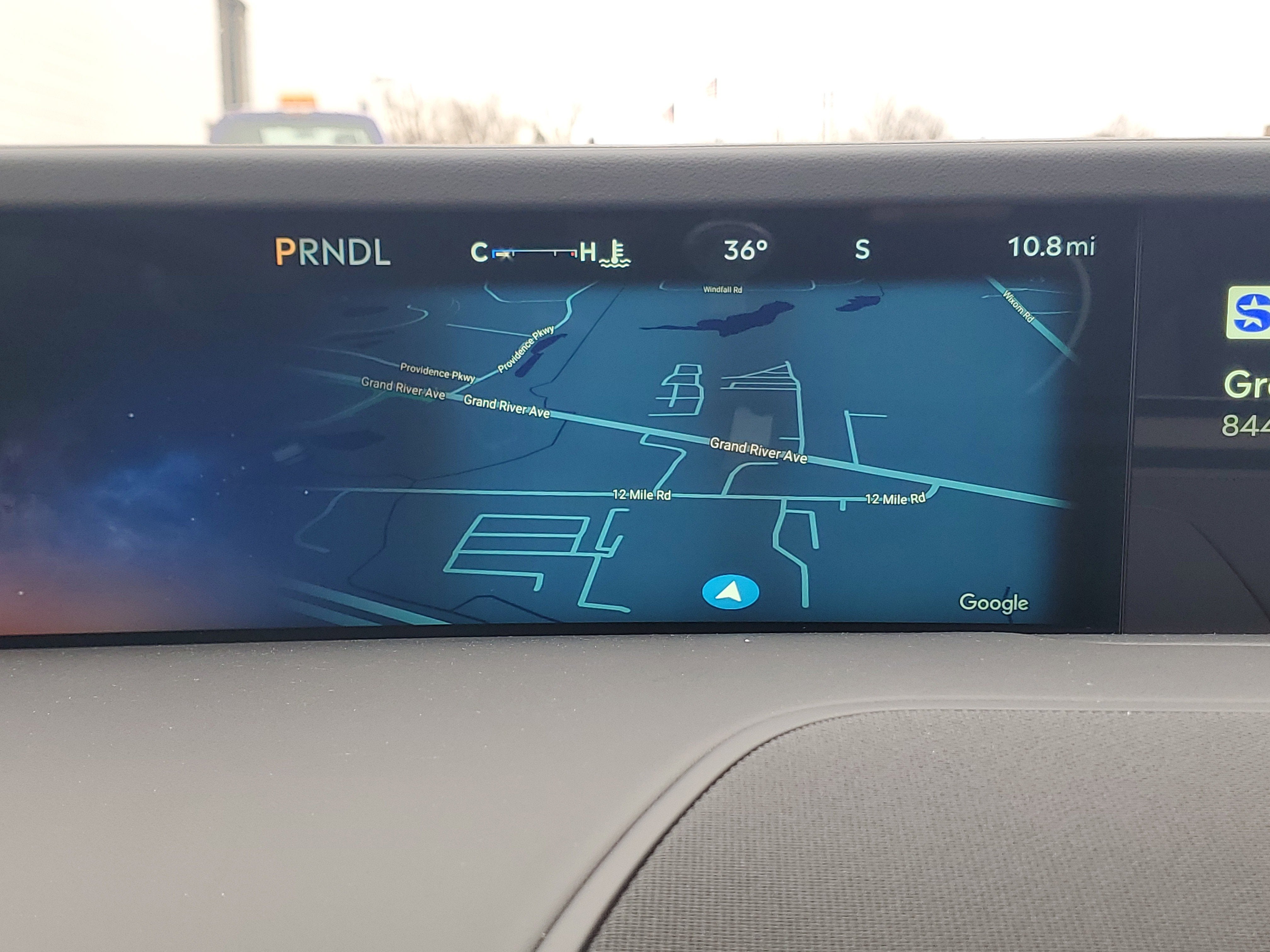 2026 Lincoln Nautilus Reserve Hybrid