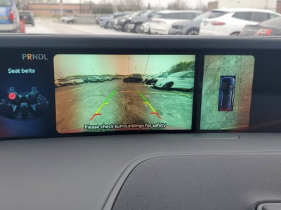 2026 Lincoln Nautilus Reserve Hybrid