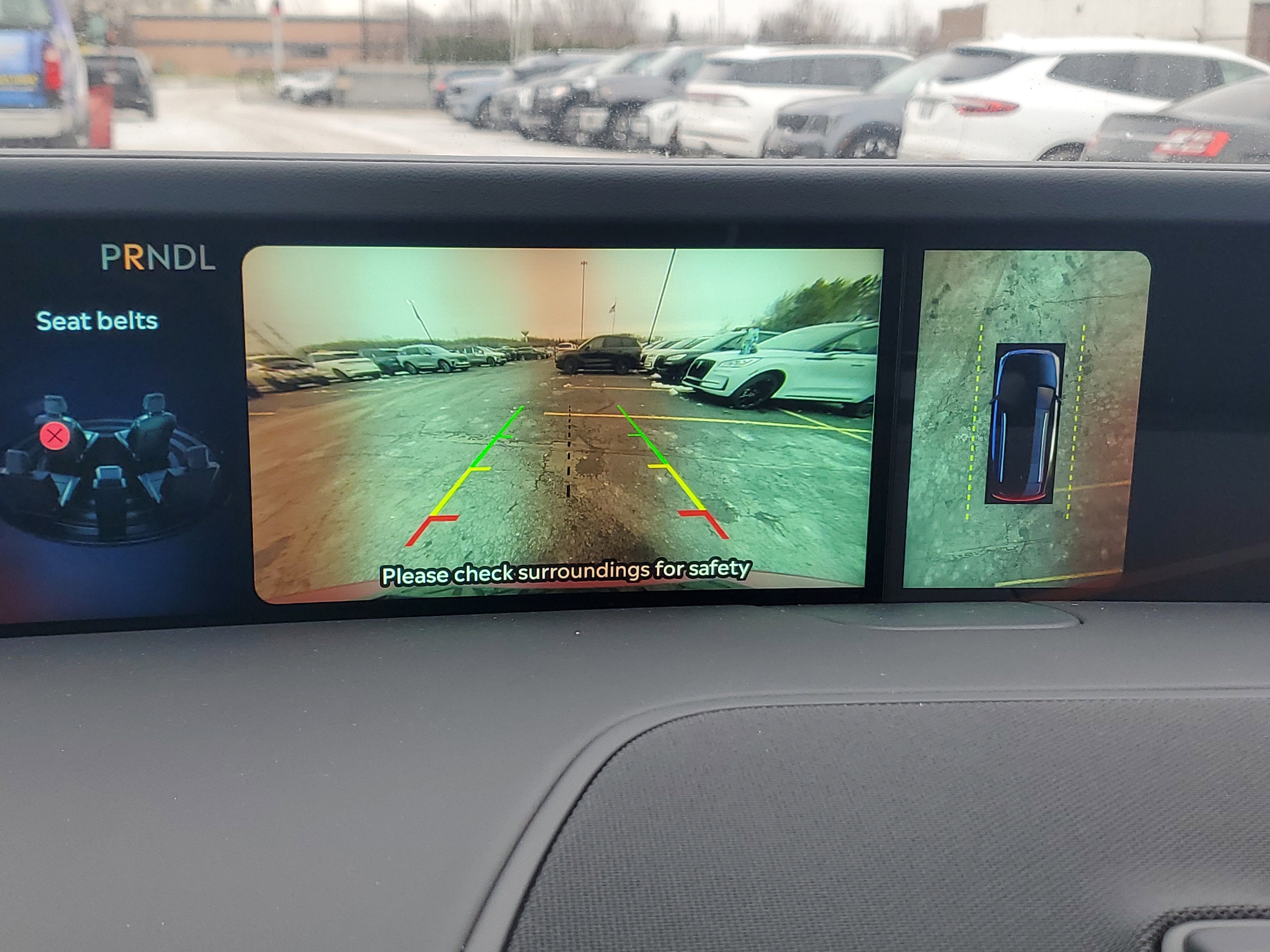 2026 Lincoln Nautilus Reserve Hybrid