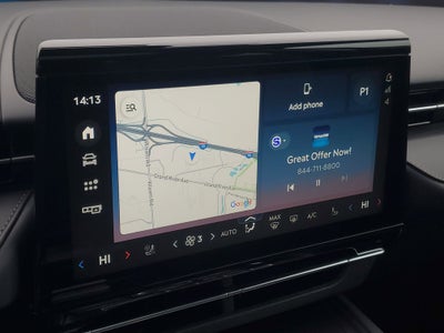 2026 Lincoln Nautilus Reserve Hybrid