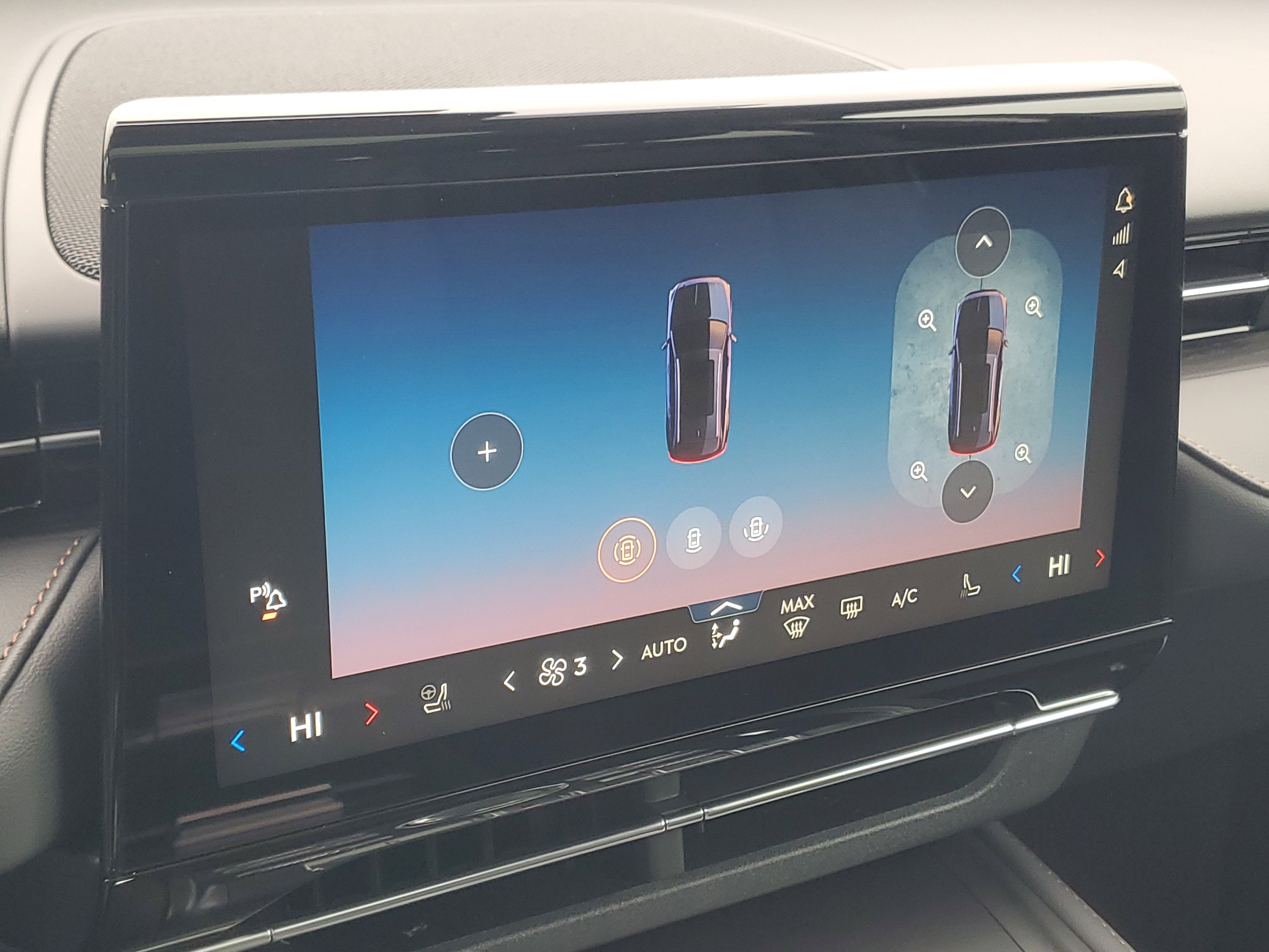 2026 Lincoln Nautilus Reserve Hybrid