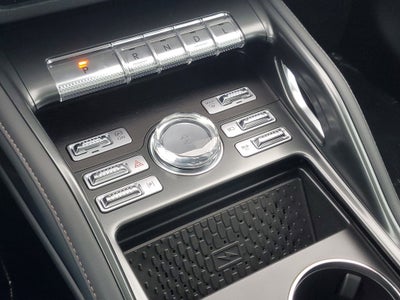 2026 Lincoln Nautilus Reserve Hybrid