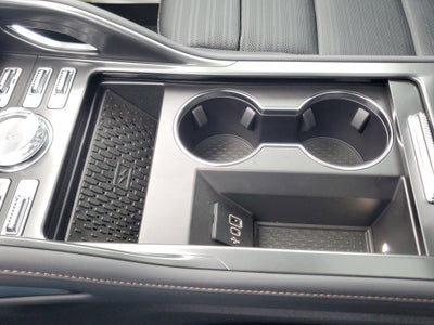 2026 Lincoln Nautilus Reserve Hybrid