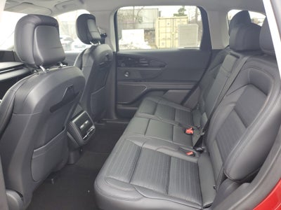 2026 Lincoln Nautilus Reserve Hybrid