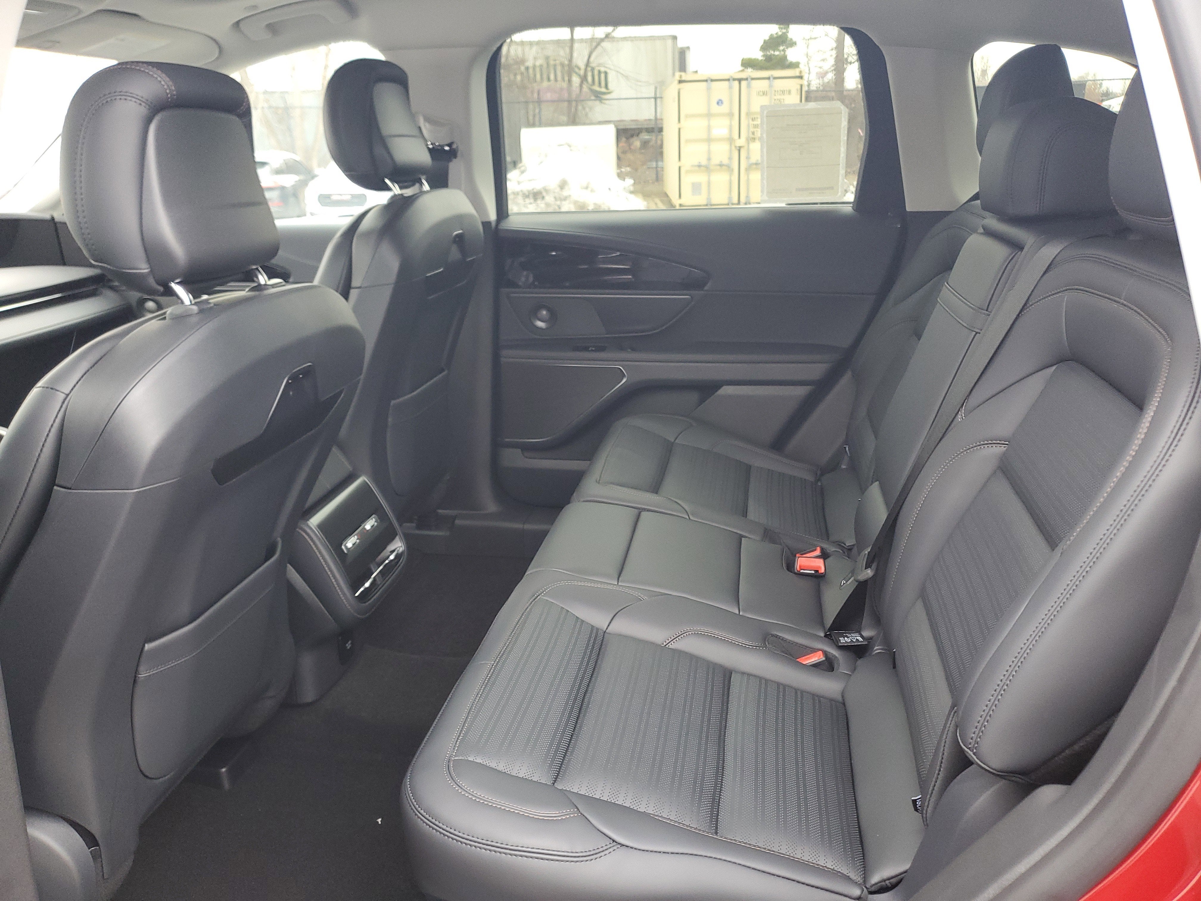 2026 Lincoln Nautilus Reserve Hybrid