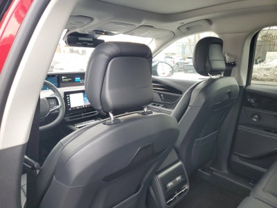 2026 Lincoln Nautilus Reserve Hybrid