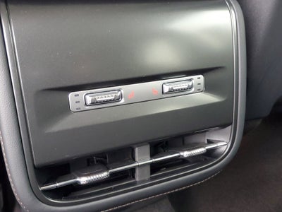 2026 Lincoln Nautilus Reserve Hybrid