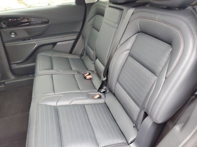 2026 Lincoln Nautilus Reserve Hybrid