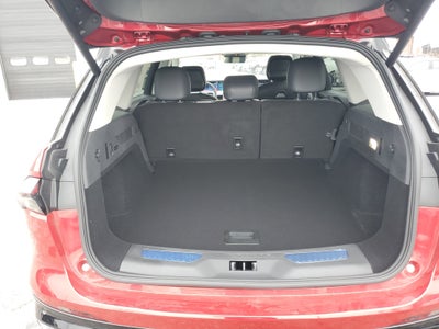 2026 Lincoln Nautilus Reserve Hybrid