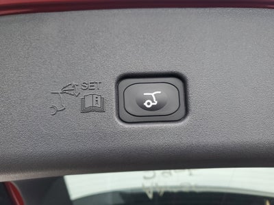 2026 Lincoln Nautilus Reserve Hybrid