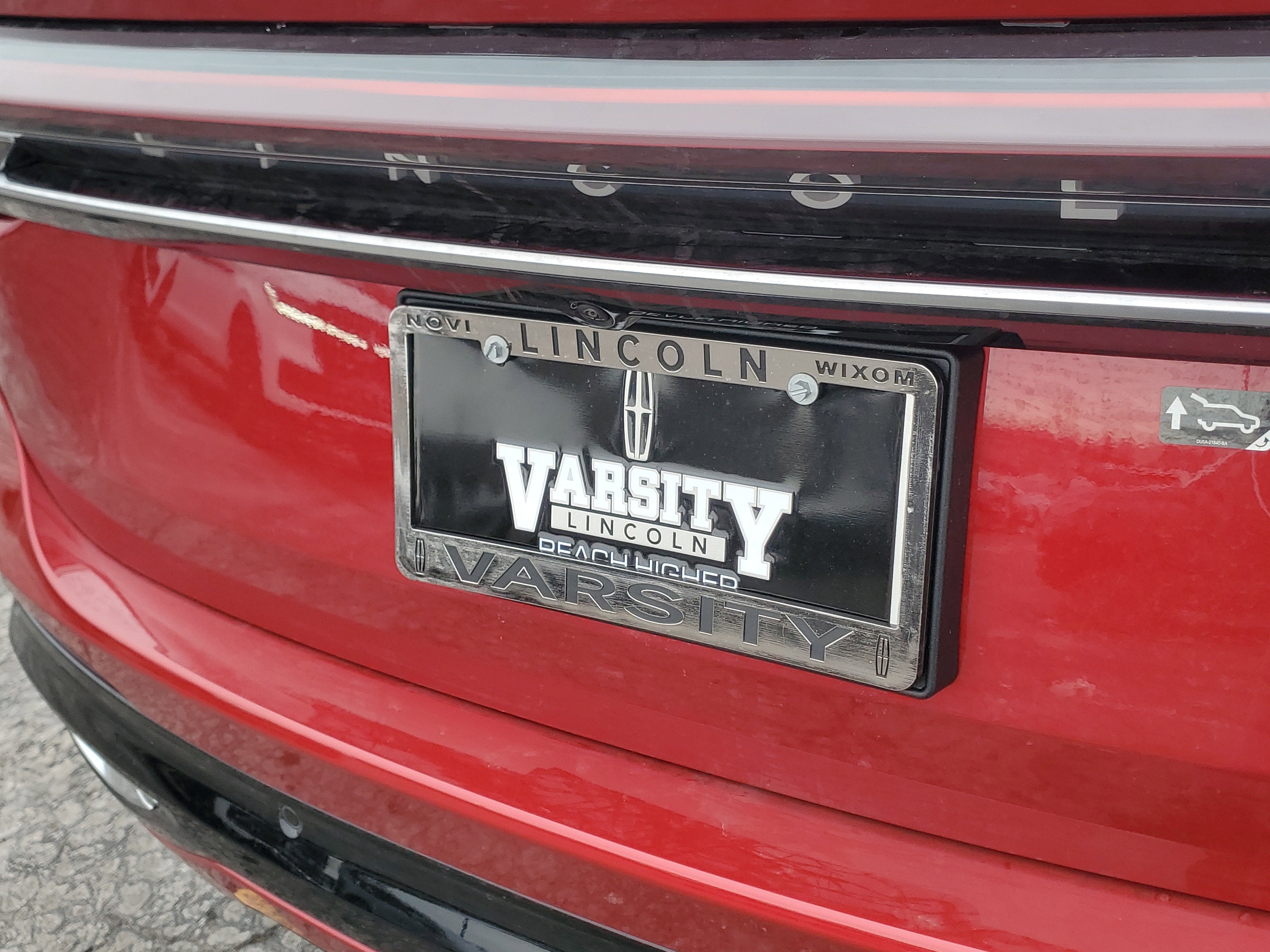 2026 Lincoln Nautilus Reserve Hybrid