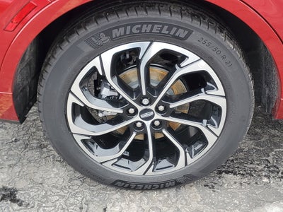 2026 Lincoln Nautilus Reserve Hybrid