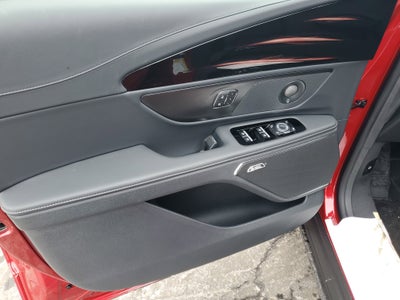 2026 Lincoln Nautilus Reserve Hybrid