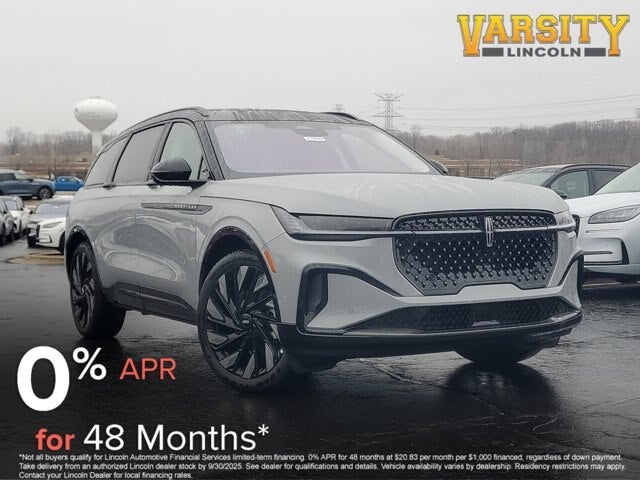 2026 Lincoln Nautilus Reserve