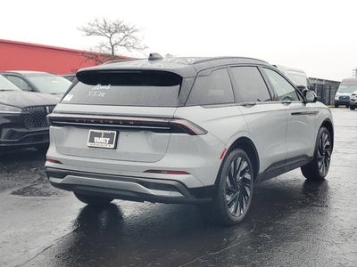 2026 Lincoln Nautilus Reserve