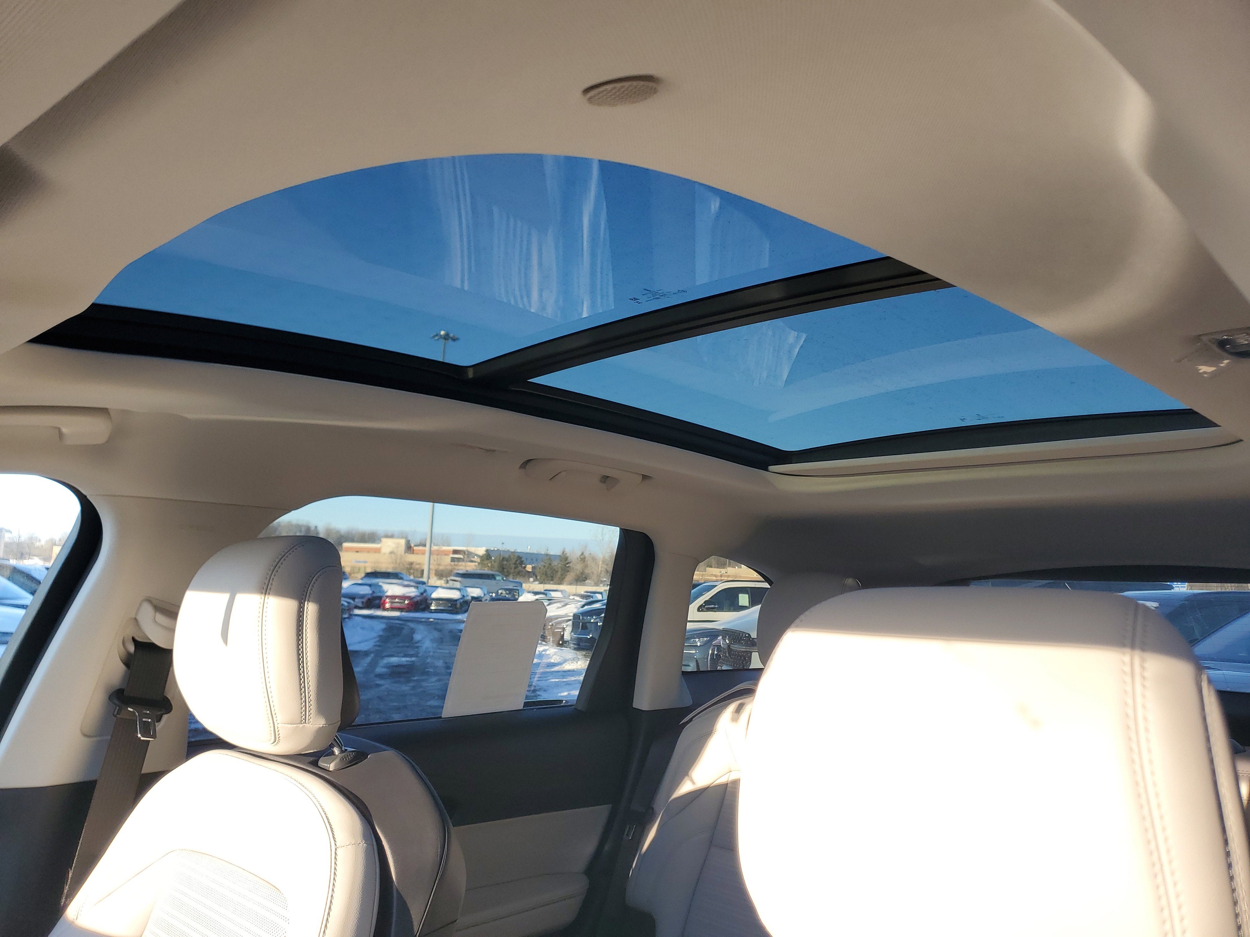 2026 Lincoln Nautilus Reserve Hybrid