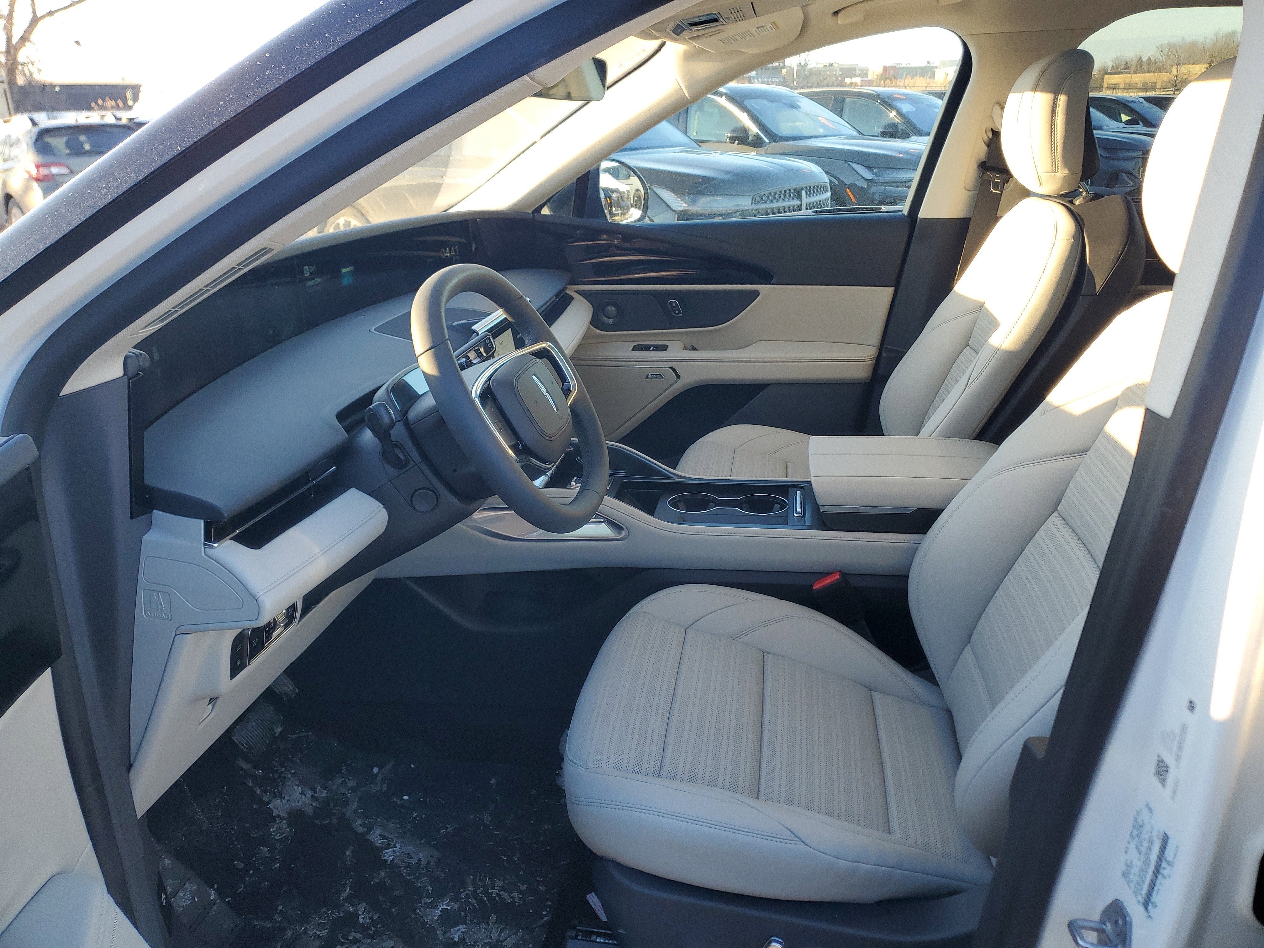 2026 Lincoln Nautilus Reserve Hybrid