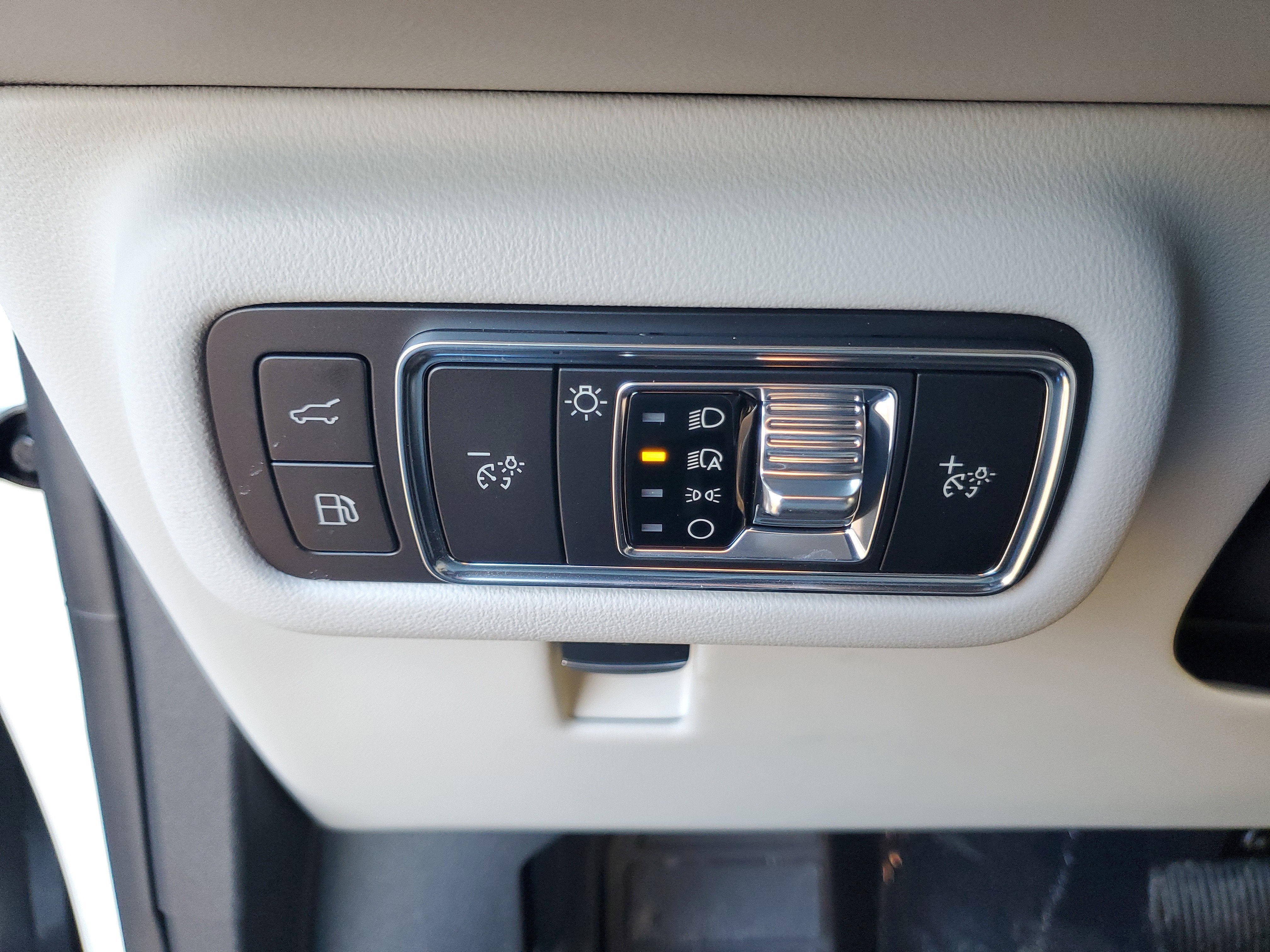 2026 Lincoln Nautilus Reserve Hybrid