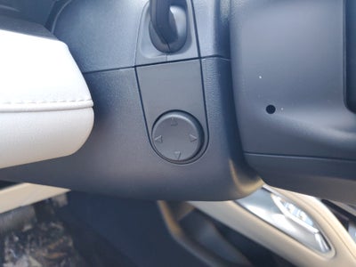 2026 Lincoln Nautilus Reserve Hybrid