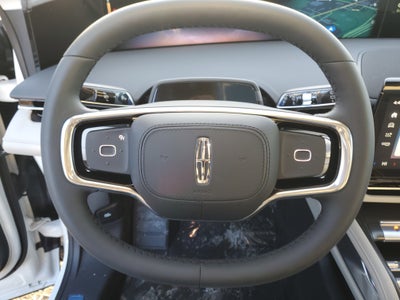 2026 Lincoln Nautilus Reserve Hybrid