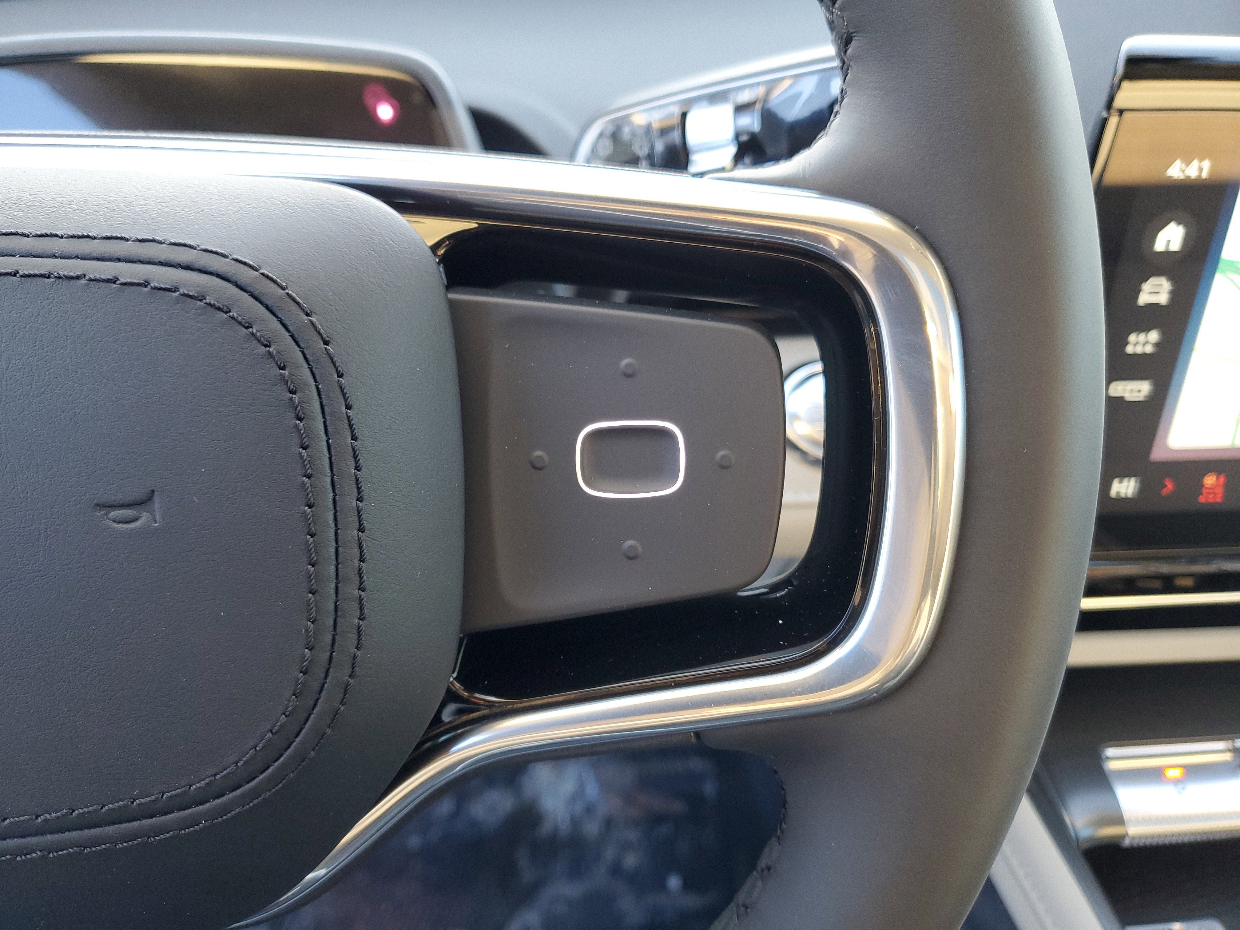 2026 Lincoln Nautilus Reserve Hybrid