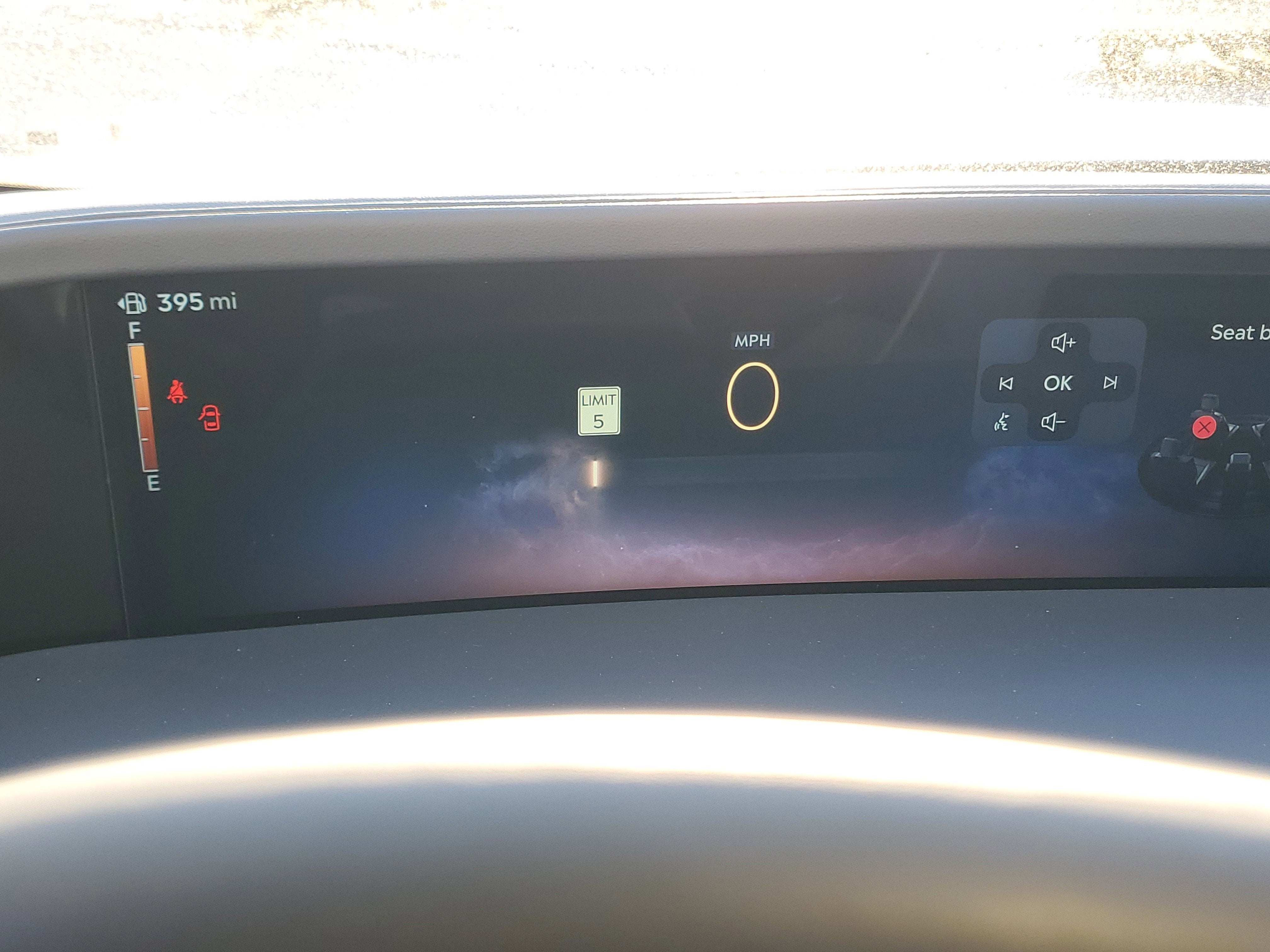 2026 Lincoln Nautilus Reserve Hybrid