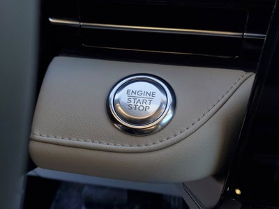 2026 Lincoln Nautilus Reserve Hybrid