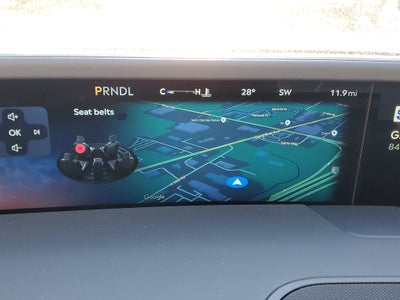 2026 Lincoln Nautilus Reserve Hybrid