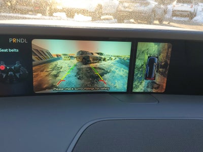 2026 Lincoln Nautilus Reserve Hybrid