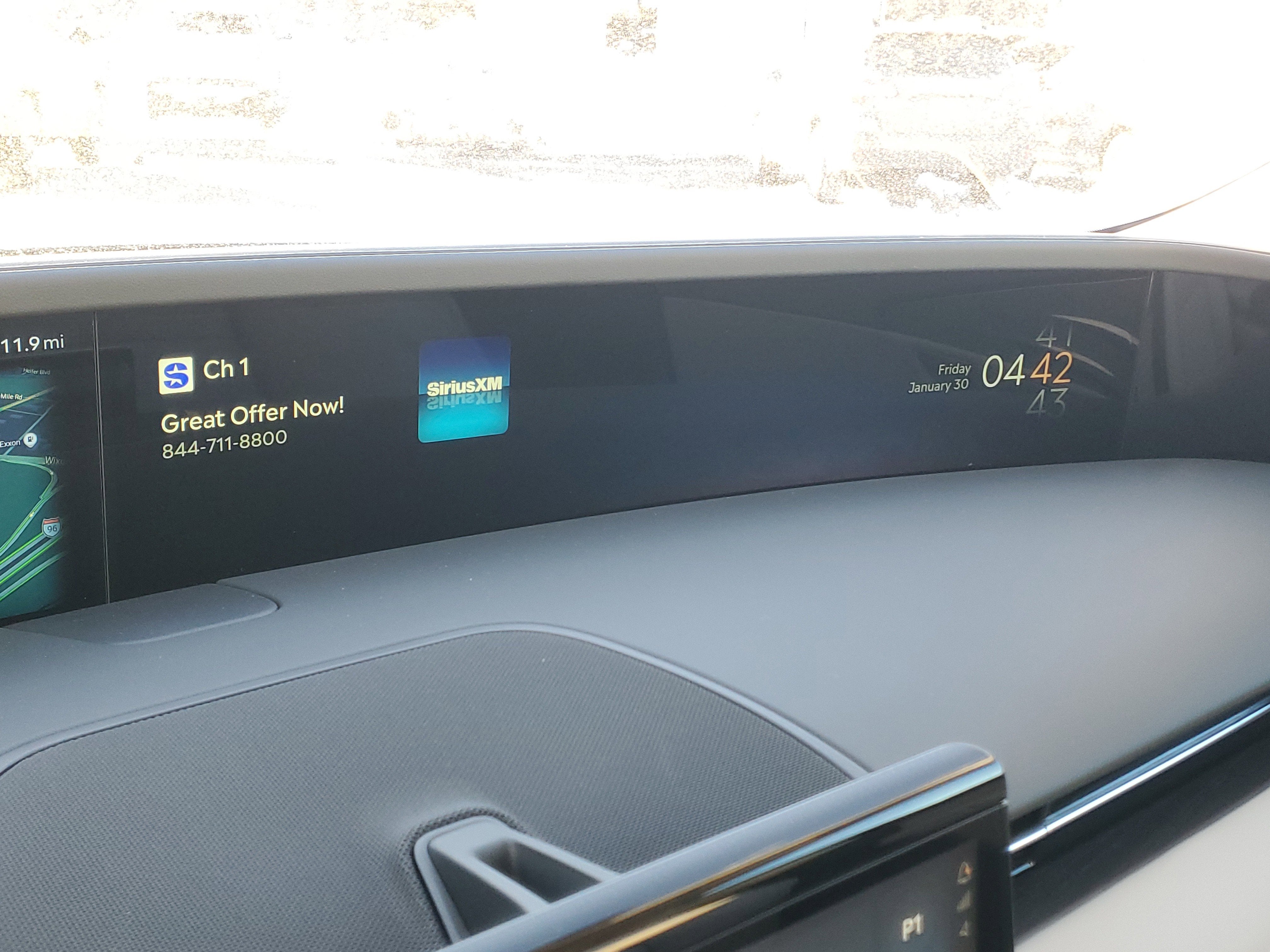 2026 Lincoln Nautilus Reserve Hybrid