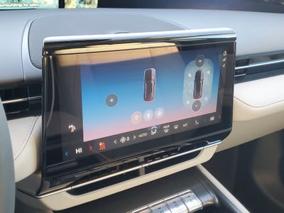 2026 Lincoln Nautilus Reserve Hybrid