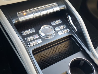 2026 Lincoln Nautilus Reserve Hybrid