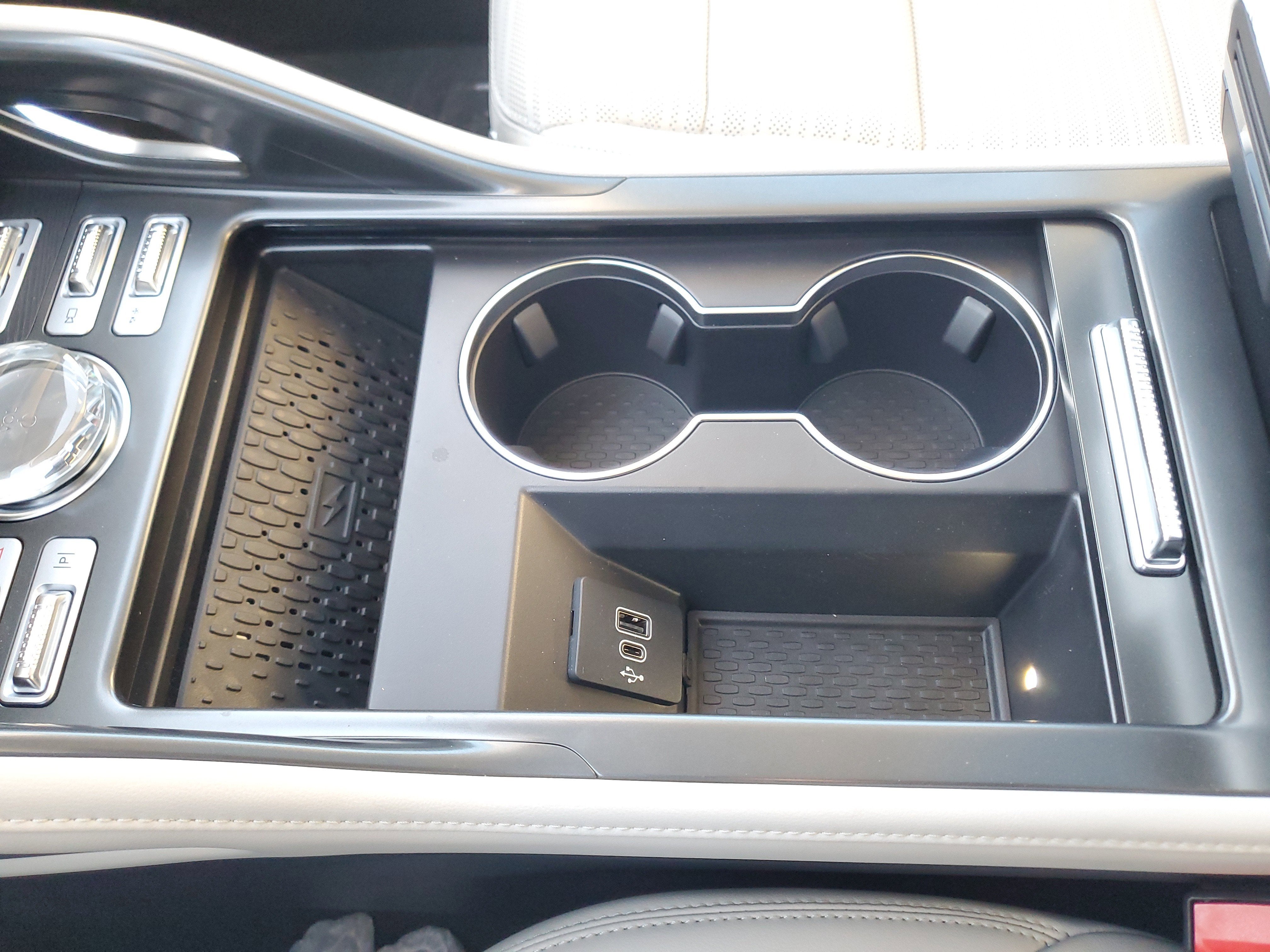 2026 Lincoln Nautilus Reserve Hybrid