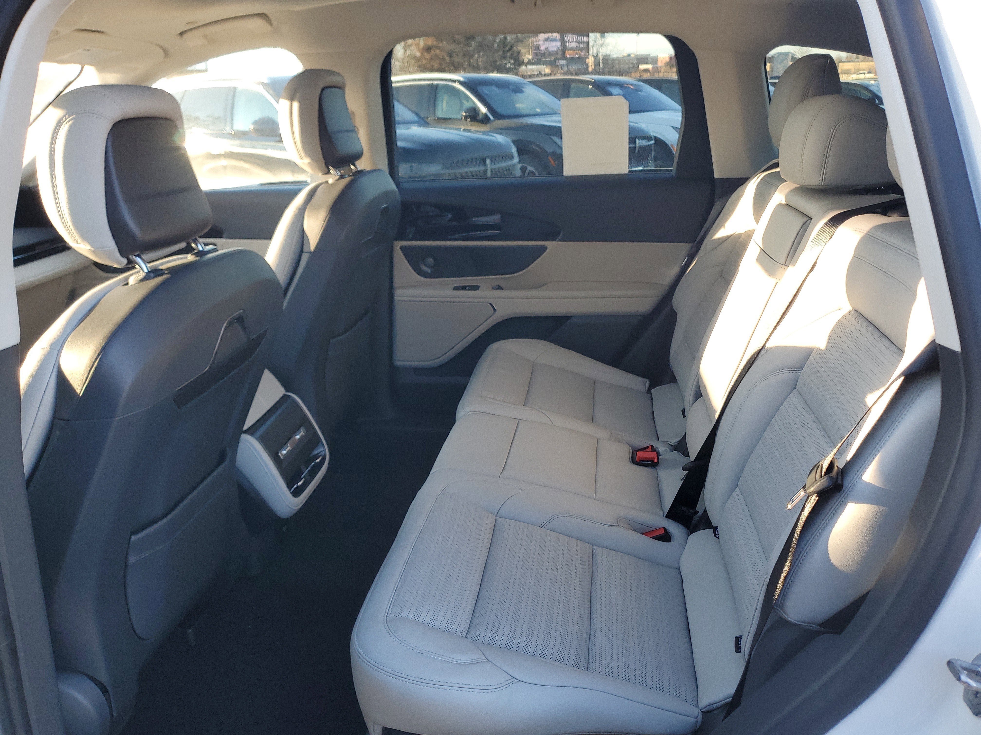 2026 Lincoln Nautilus Reserve Hybrid