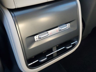 2026 Lincoln Nautilus Reserve Hybrid