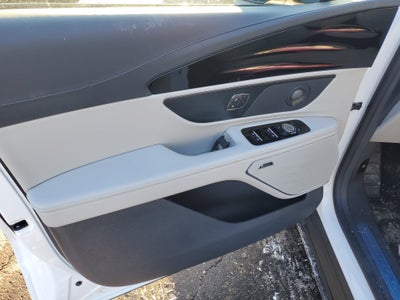 2026 Lincoln Nautilus Reserve Hybrid