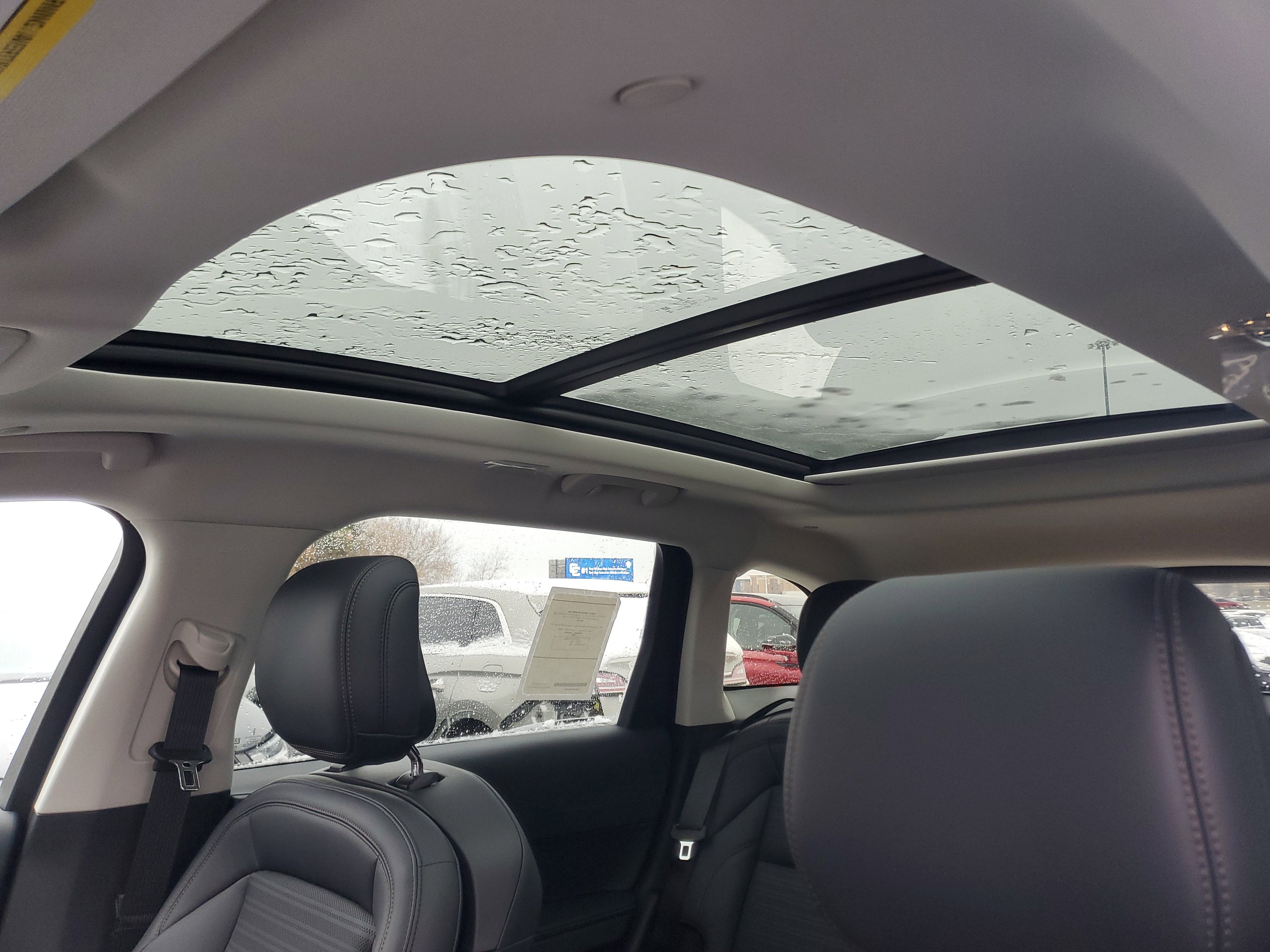 2026 Lincoln Nautilus Reserve Hybrid