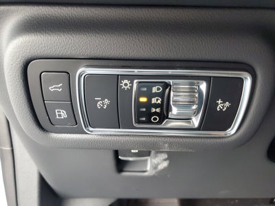 2026 Lincoln Nautilus Reserve Hybrid