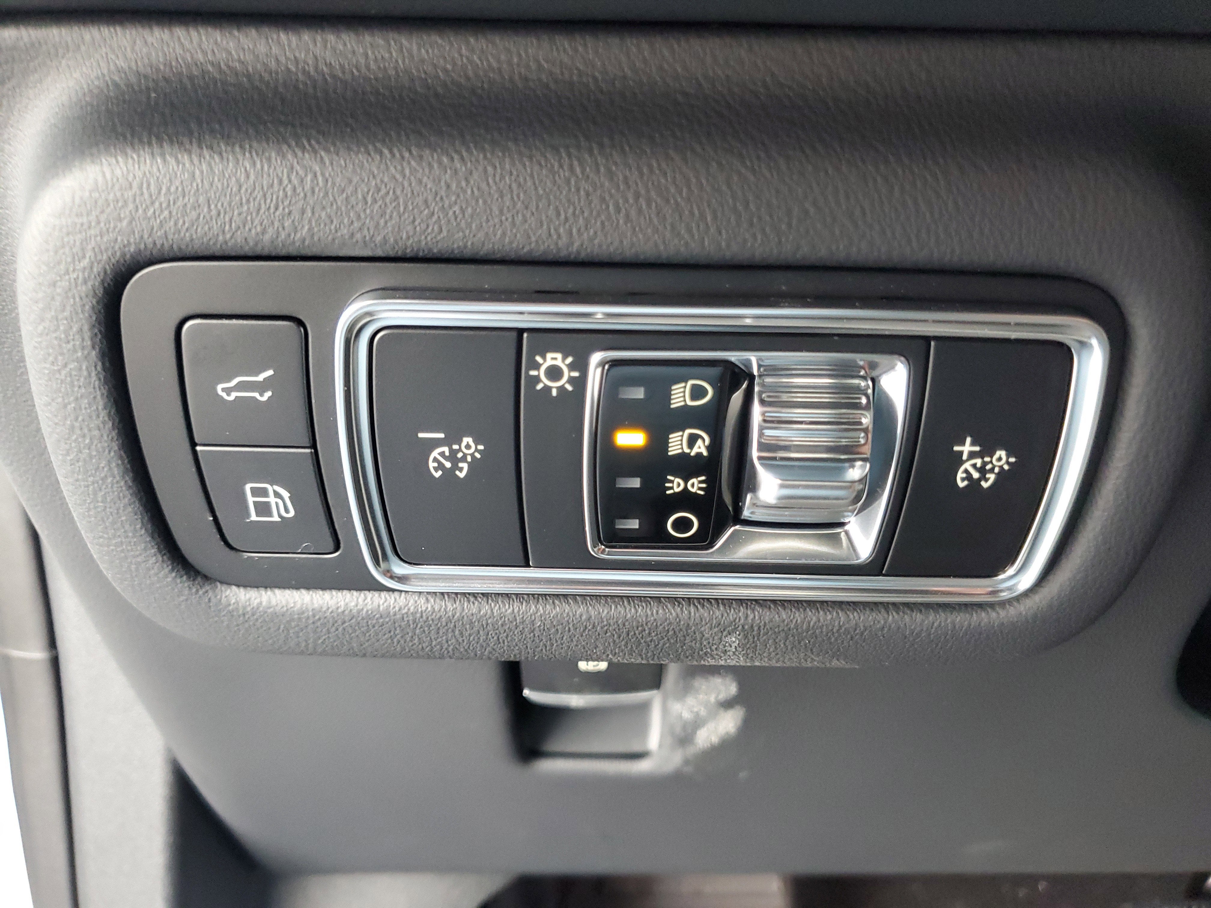 2026 Lincoln Nautilus Reserve Hybrid