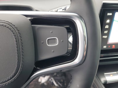 2026 Lincoln Nautilus Reserve Hybrid