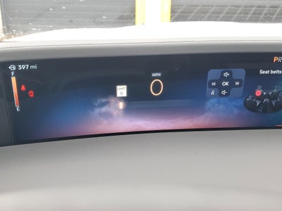 2026 Lincoln Nautilus Reserve Hybrid