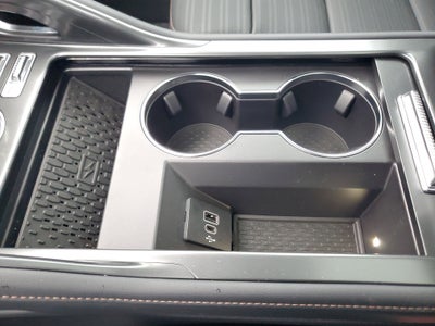 2026 Lincoln Nautilus Reserve Hybrid