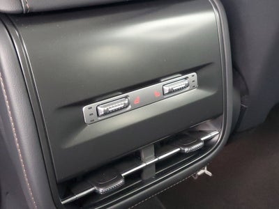 2026 Lincoln Nautilus Reserve Hybrid