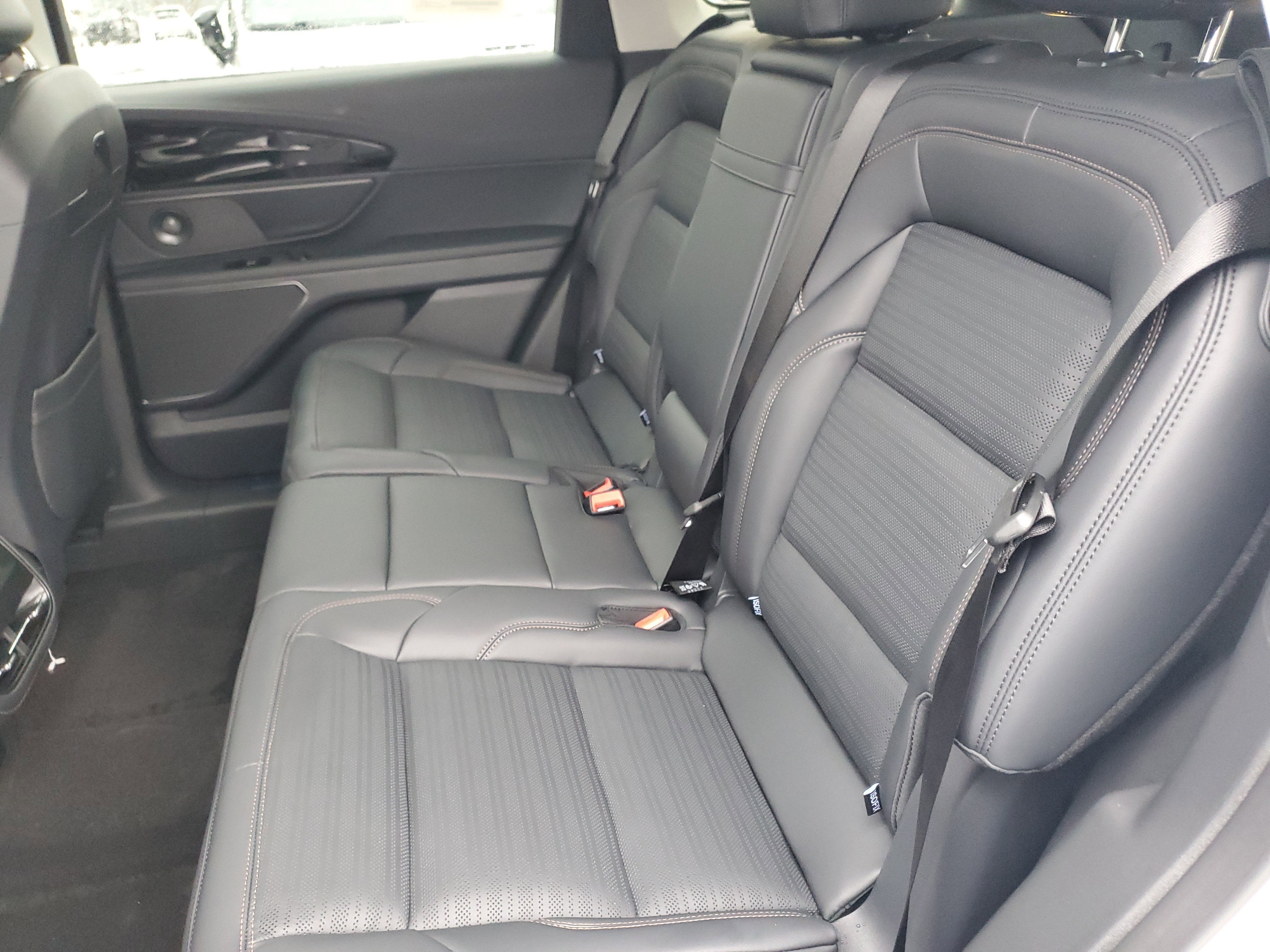 2026 Lincoln Nautilus Reserve Hybrid