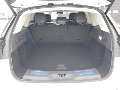 2026 Lincoln Nautilus Reserve Hybrid