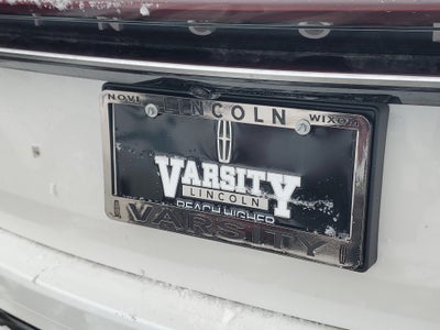 2026 Lincoln Nautilus Reserve Hybrid