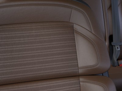 2026 Lincoln Nautilus Reserve Hybrid