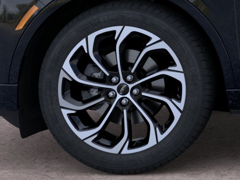 2026 Lincoln Nautilus Reserve Hybrid