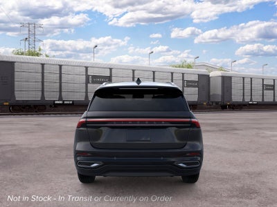2026 Lincoln Nautilus Reserve Hybrid